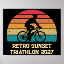 Zoek naar cool vintage posters Zonsondergang