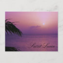 Recherche de sainte lucie cartes postales St lucia