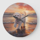 Recherche de frise bichon horloges Pour tous