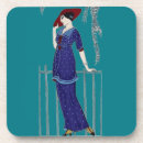 Recherche de fashion dessous de verres 1920s