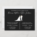 Recherche de smoking mariage invitations Moderne