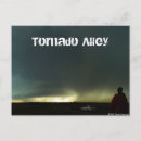 Recherche de tornades cartes postales Orage