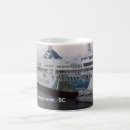 Recherche de ferry tasses Bateaux