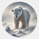 Recherche de tempête de neige autocollants Paysage