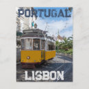 Recherche de tram cartes postales Jaune