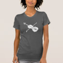 Zoek naar viool tshirts Grafisch