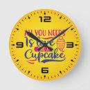 Recherche de gâteau horloges Pastel