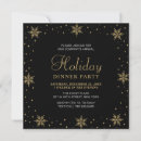 Recherche de corporate dinner invitations Fête de vacances