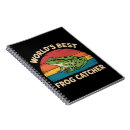 Recherche de grenouilles carnets Grenouille mignonne