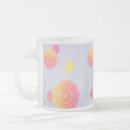 Recherche de vibration tasses Jaune