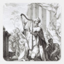 Recherche de roi david autocollants Instrument