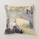 Recherche de vénitien coussins Vintage