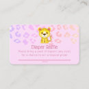 Recherche de animal print baby shower invitations Safari