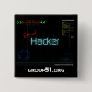 Recherche de pirates informatiques badges Entailler