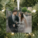 Recherche de newlyweds first ornements Pour eux