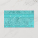 Recherche de dentelle turquoise cartes visite Bleu