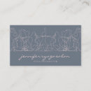 Recherche de professeur de yoga cartes visite Spirituel