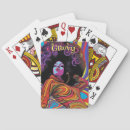 Recherche de super jeux de cartes Psychédélique
