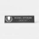 Zoek naar tandarts naambordjes Tandheelkunde