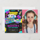 Recherche de des années 90 invitations Pour enfants
