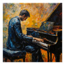 Recherche de piano posters Classique