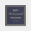 Recherche de retraite serviettes Fête d'adieu