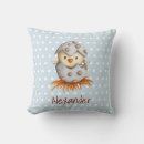 Recherche de baby shower neutre coussins Pois