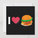 Recherche de cheeseburger invitations Fromage