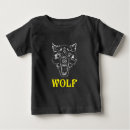 Recherche de loups bébé vêtements Animal