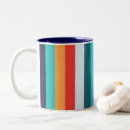 Recherche de rayures verticales tasses Minimaliste