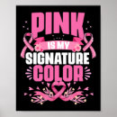 Zoek naar handtekeningen posters Roze