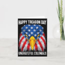 Recherche de trahison vœux cartes Patriotique
