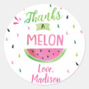 Zoek naar watermeloen stickers Partij