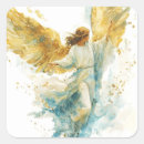 Recherche de ange bleu autocollants Ailes d'ange