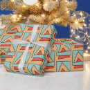 Zoek naar vintage cadeaupapier Abstract
