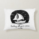 Recherche de yacht coussins Lac