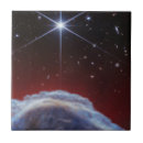 Recherche de nébuleuse carreaux Étoiles