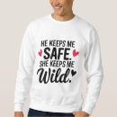 Zoek naar harmonie kleding Hart