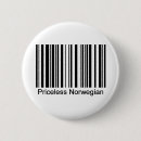 Recherche de norvège badges Fierté nationale