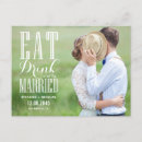 Recherche de faire part de mariage cartes postales Vintage