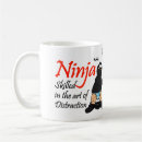 Recherche de ninja tasses Japonais