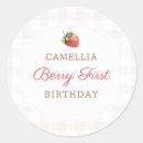 Recherche de étiquettes de confiture autocollants Baie