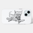Recherche de dessin au crayon iphone coques Animal