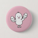 Recherche de poussins de pâques badges Pour enfants