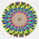 Recherche de troisième oeil autocollants Coloré