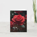 Recherche de le jour le plus doux vœux cartes Rose