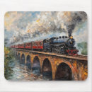 Recherche de des véhicules à moteur tapis souris Train