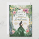 Recherche de forêt magique invitations Pour elle