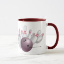 Recherche de bowling ball tasses Sports