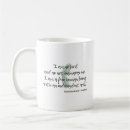 Recherche de citation de littérature tasses Anglais